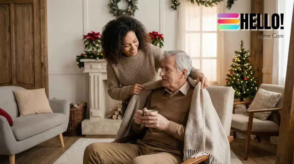 Hello Caring Caring for a Loved One During the Holidays: Support for Family ...