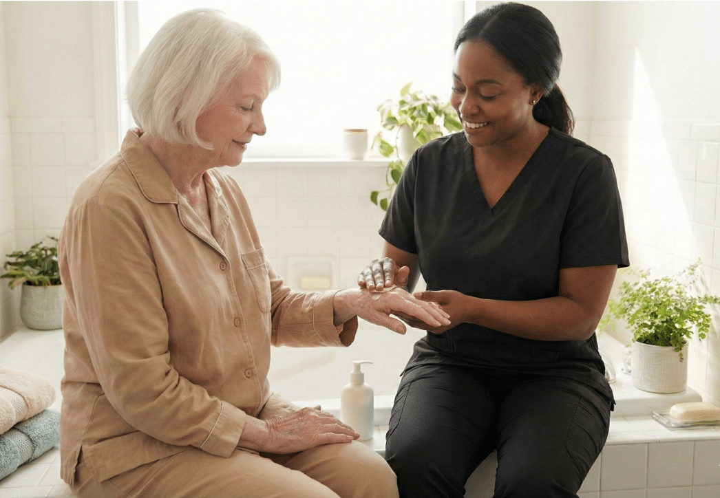 Personal Care at Home in Southlake, TX | Hello! Home Care